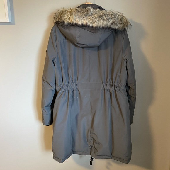 Calvin Klein parka jacket - Picture 5 of 7